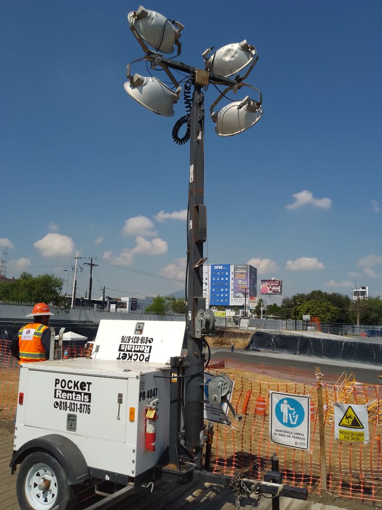 Plataforma de Elevación