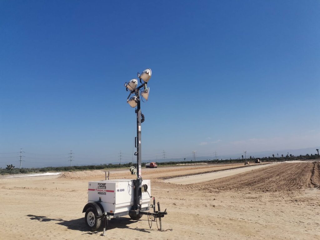 Renta de Torres MAGNUM